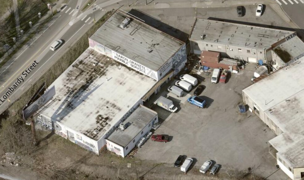 1320 School St, Richmond, VA à louer - Aérien – Image 2 sur 2