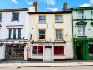 Plus de détails pour 18 South St, Torrington - Local commercial à vendre
