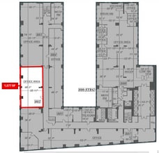 710-714 W Olympic Blvd, Los Angeles, CA à louer Photo intérieure– Image 1 sur 1