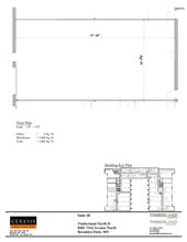 7308 Aspen Ln N, Brooklyn Park, MN à louer Plan de site– Image 1 sur 1