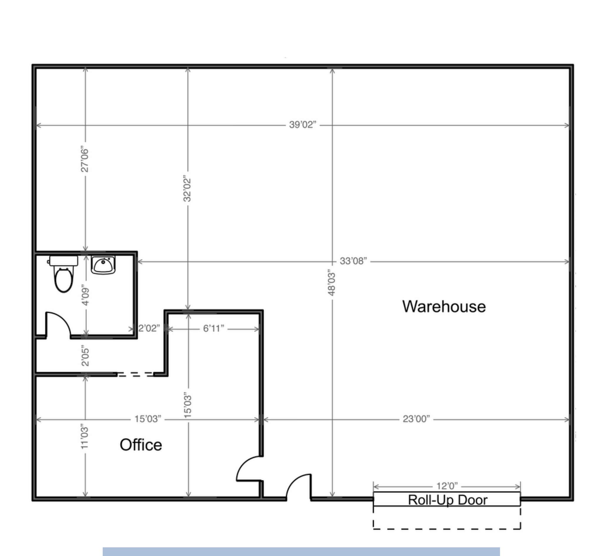 406-499 Reynolds Cir, San Jose, CA à louer Plan d’étage– Image 1 sur 4