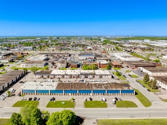Plus de détails pour 2970-3090 Rue Brabant-Marineau, Montréal, QC - Industriel/Logistique à louer