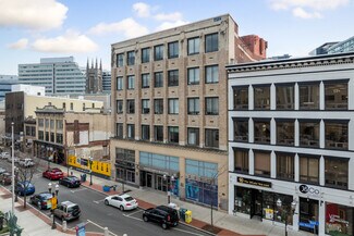 Plus de détails pour 15 Bank St, Stamford, CT - Local commercial à louer