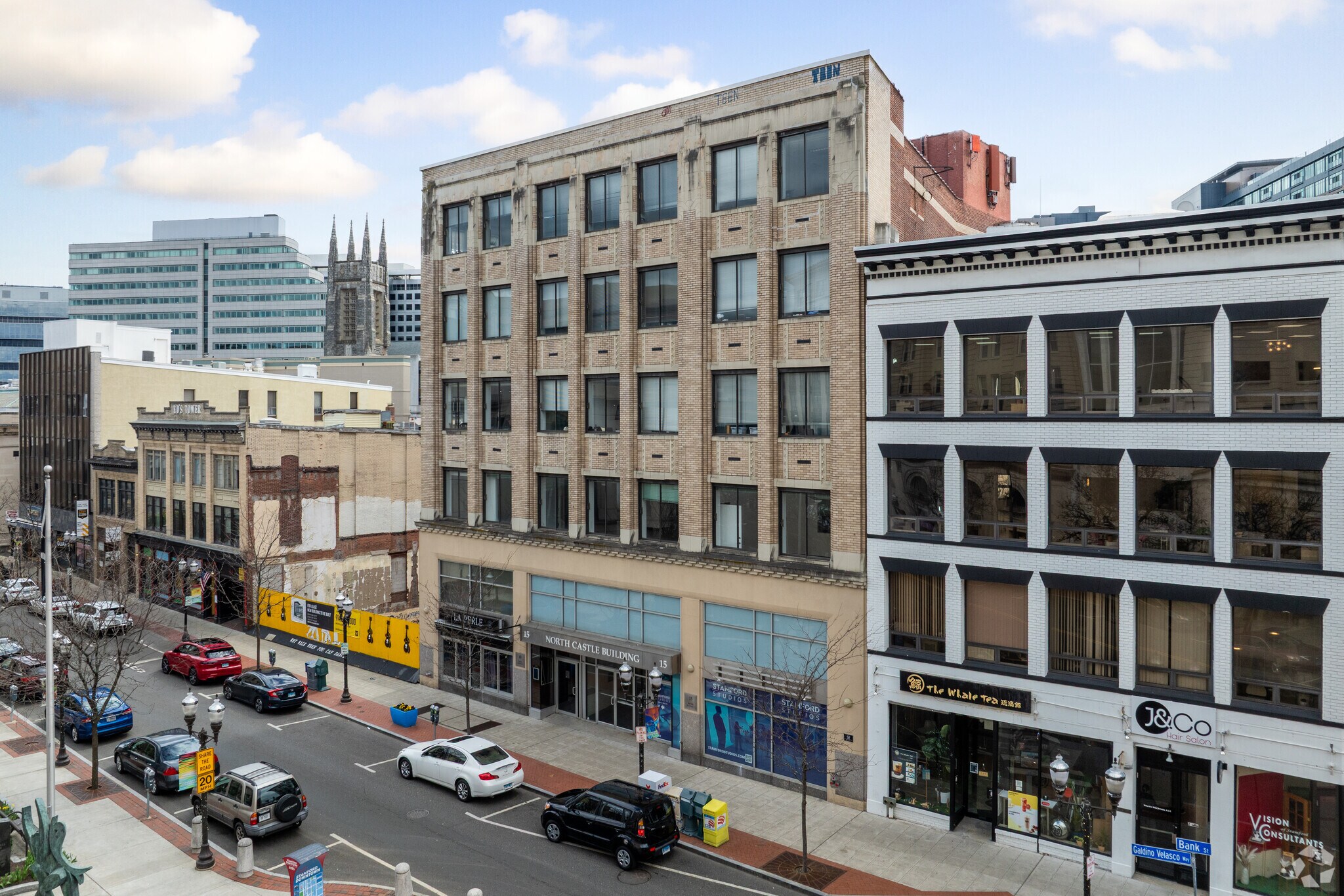 15 Bank St, Stamford, CT à louer Photo principale– Image 1 sur 11