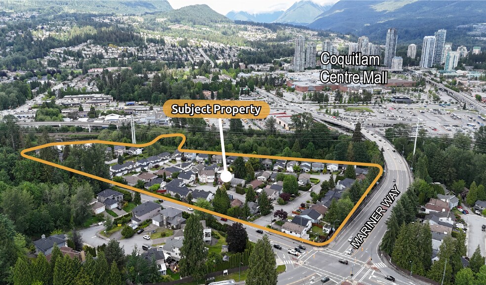 2761 Dewdney Trunk Rd, Coquitlam, BC à vendre - Photo de l’immeuble – Image 3 sur 3
