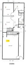 1668 Mulkey Rd, Austell, GA à louer Plan d’étage– Image 1 sur 1