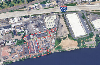 6801 State Rd, Philadelphia, PA - VUE AÉRIENNE  vue de carte - Image1