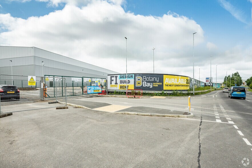 176 Blackburn Rd, Chorley à louer - Photo de l’immeuble – Image 3 sur 5