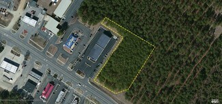 Plus de détails pour 2129 Cedar Creek Rd, Fayetteville, NC - Terrain à vendre