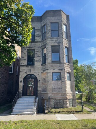 Plus de détails pour 663 E 50th St, Chicago, IL - Logement à vendre
