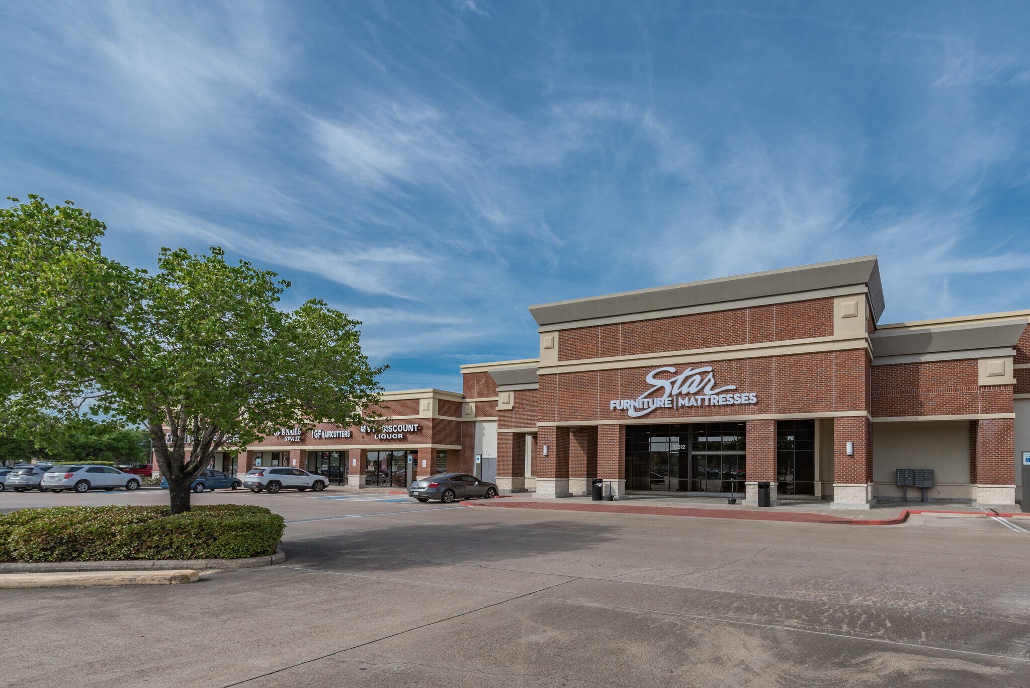 12312-12320 Barker Cypress Rd, Cypress, TX à louer Photo principale– Image 1 sur 13
