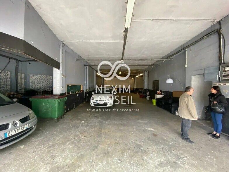 Local commercial dans Bagnolet à louer - Photo de l’immeuble – Image 3 sur 11