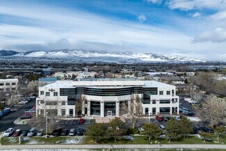 Plus de détails pour 9805 Double R Blvd, Reno, NV - Bureau à louer