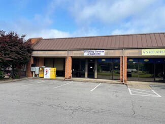 Plus de détails pour 209-243 Dover Rd, Clarksville, TN - Local commercial à louer
