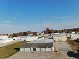 Plus de détails pour 1400 N Division St, Pontiac, IL - Local d’activités à vendre