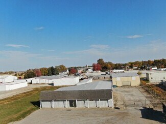 Plus de détails pour 1400 N Division St, Pontiac, IL - Local d’activités à vendre