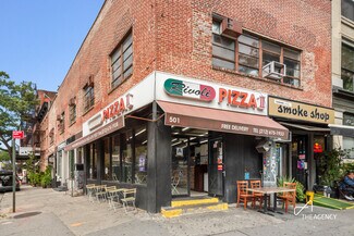 Plus de détails pour 501 Hudson St, New York, NY - Local commercial à louer