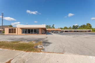 Plus de détails pour 1503-1797 S Jefferson St, Perry, FL - Local commercial à louer