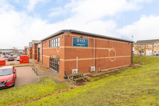 Plus de détails pour Spitfire Clos, Huntingdon - Industriel/Logistique à louer