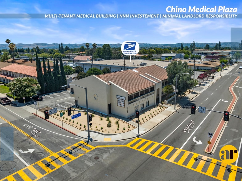 5385 Walnut Ave, Chino, CA à vendre - Photo de l’immeuble – Image 3 sur 6