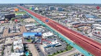 Plus de détails pour 6501 SW Freeway, Houston, TX - Local commercial à vendre