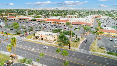 1522-1744 E Southern Ave, Tempe, AZ - Vue aérienne  vue de carte