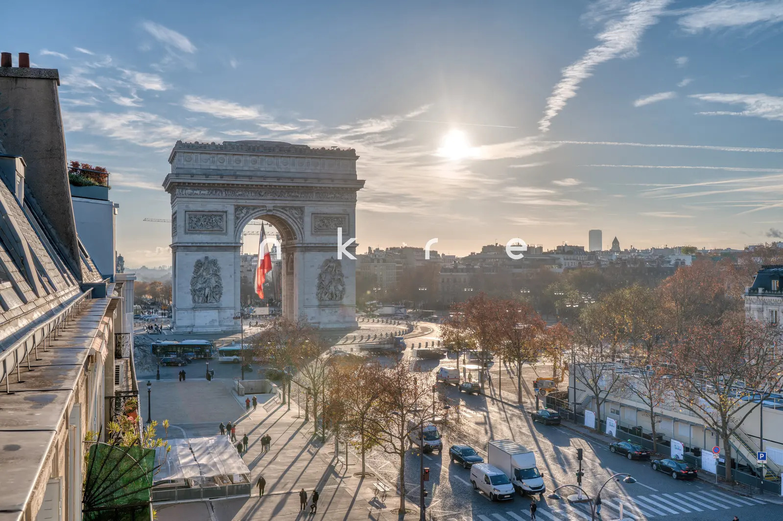 Bureau dans Paris à louer Aérien– Image 1 sur 13