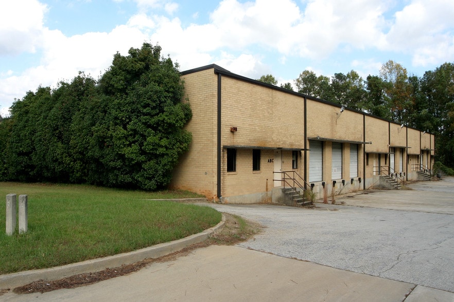 4820 Hammermill Rd, Tucker, GA à louer - Autre – Image 2 sur 12