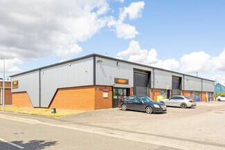Plus de détails pour Clifton St, Lincoln - Industriel/Logistique à louer
