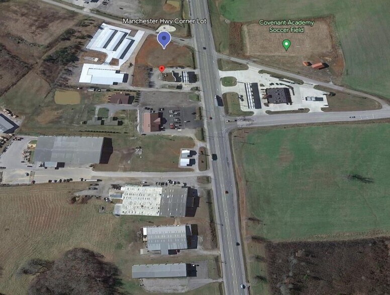 7843 Manchester Hwy, Morrison, TN à vendre - Photo principale – Image 1 sur 1