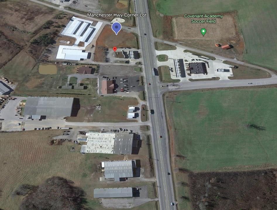 7843 Manchester Hwy, Morrison, TN à vendre Photo principale– Image 1 sur 2
