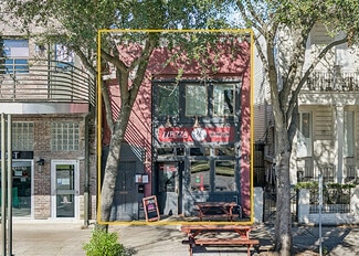 Plus de détails pour 1513 Saint Charles Ave, New Orleans, LA - Local commercial à vendre