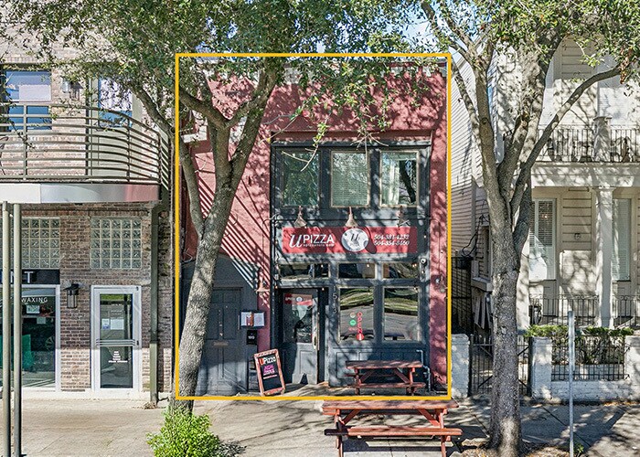 1513 Saint Charles Ave, New Orleans, LA à vendre Photo principale– Image 1 sur 9