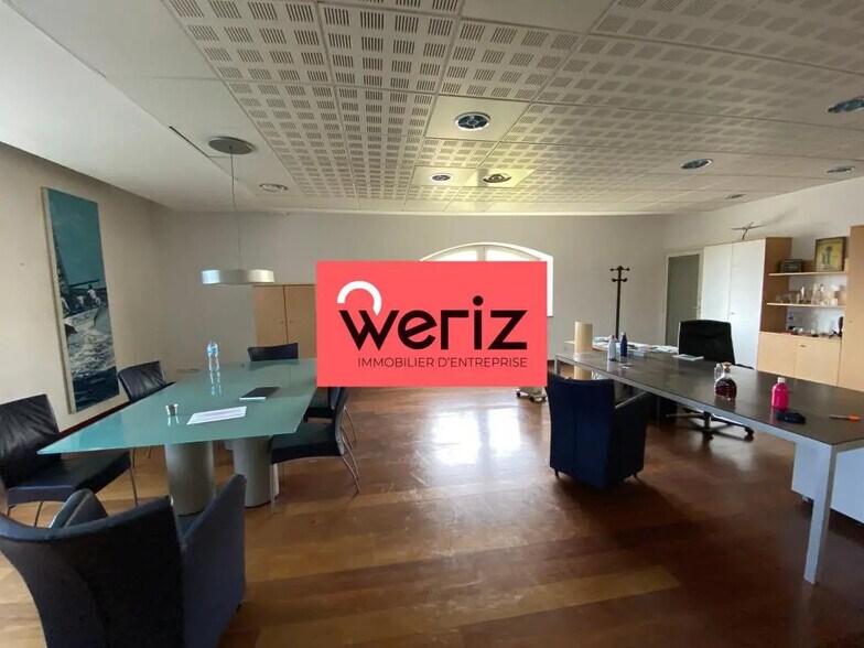 Bureau dans Marseille à louer - Photo de l’immeuble – Image 3 sur 9