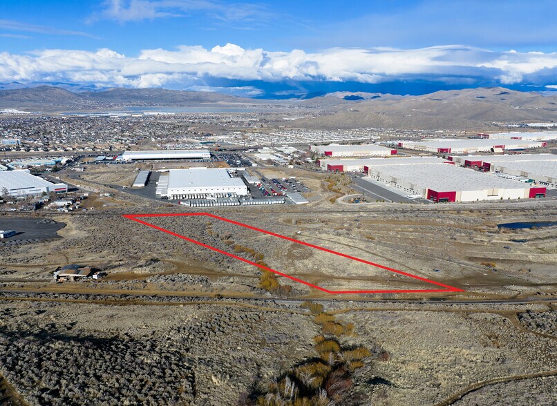 0 Unspecified, Reno, NV à vendre - Photo de l’immeuble – Image 2 sur 3