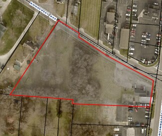 Plus de détails pour 2002 Cincinnati Dayton Rd, Middletown, OH - Local commercial à vendre