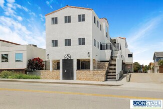 Plus de détails pour 824 W 9th St, San Pedro, CA - Bureau à louer
