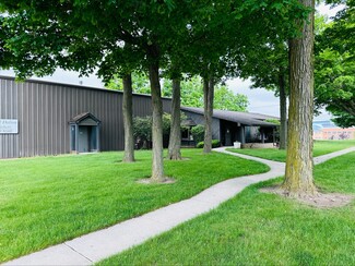 Plus de détails pour 2859-2867 W Jolly Rd, Okemos, MI - Bureau, Industriel/Logistique à louer