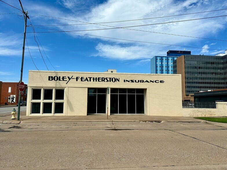 705 Lamar St, Wichita Falls, TX à vendre - Photo de l’immeuble – Image 2 sur 45