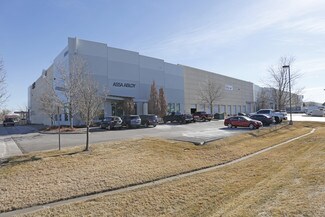 Plus de détails pour 3650 Fraser St, Aurora, CO - Industriel/Logistique à louer