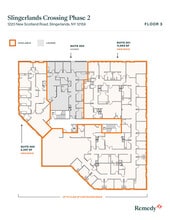 1220 New Scotland Rd, Slingerlands, NY à louer Plan d’étage– Image 1 sur 1