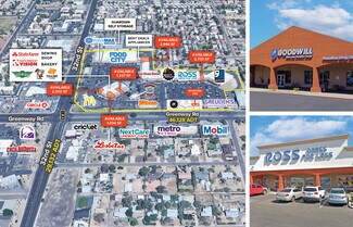 Plus de détails pour 3202 E Greenway Rd, Phoenix, AZ - Local commercial à louer