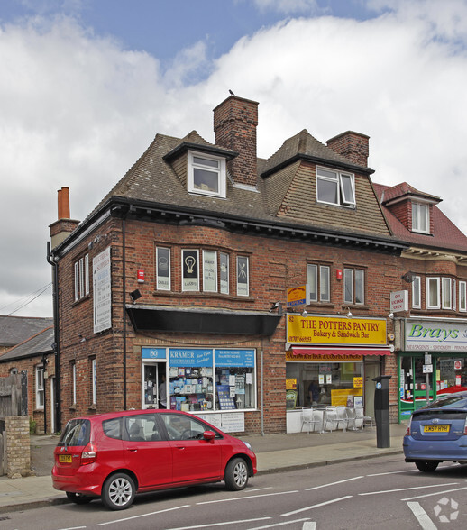 1 High St, Potters Bar à vendre - Photo de l’immeuble – Image 2 sur 7