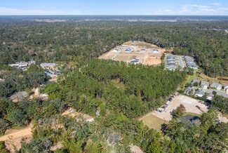Plus de détails pour 1665 Bannerman Rd, Tallahassee, FL - Terrain à louer