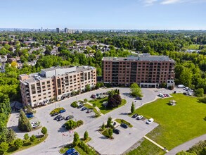 626-636 Prado Pvt, Nepean, ON - VUE AÉRIENNE  vue de carte