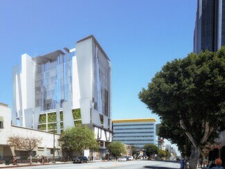 Plus de détails pour 6445 W Sunset Blvd, Los Angeles, CA - Terrain à vendre