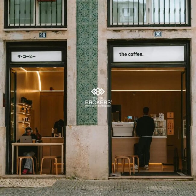 Plus de détails pour Local commercial à louer