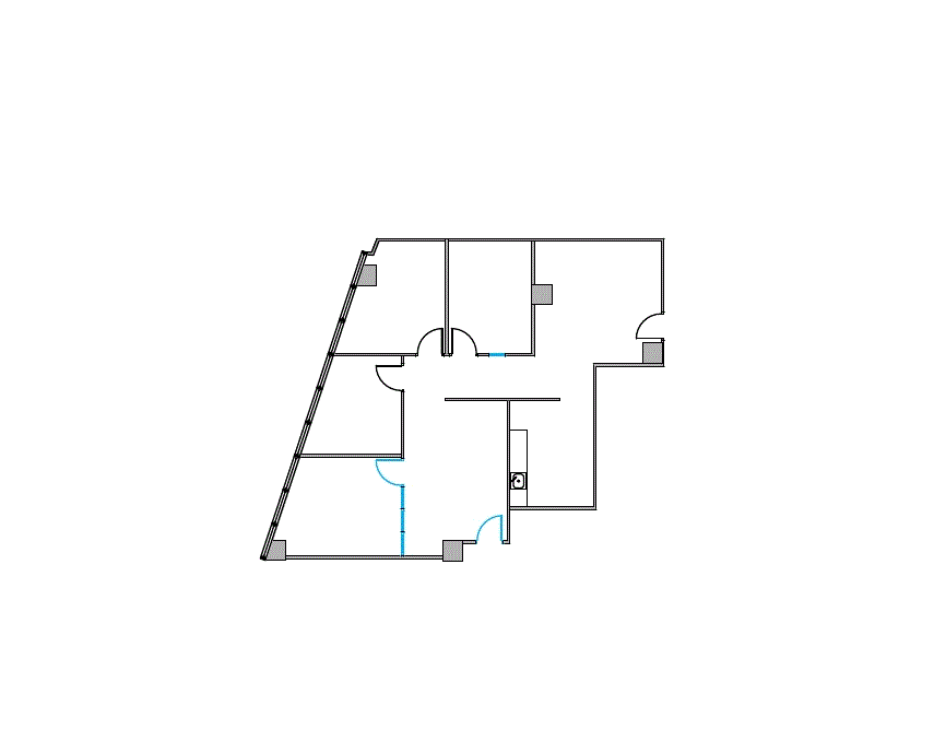 8330 Lyndon B Johnson Fwy, Dallas, TX à louer Plan d’étage– Image 1 sur 1
