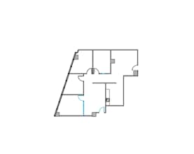 8330 Lyndon B Johnson Fwy, Dallas, TX à louer Plan d’étage– Image 1 sur 1