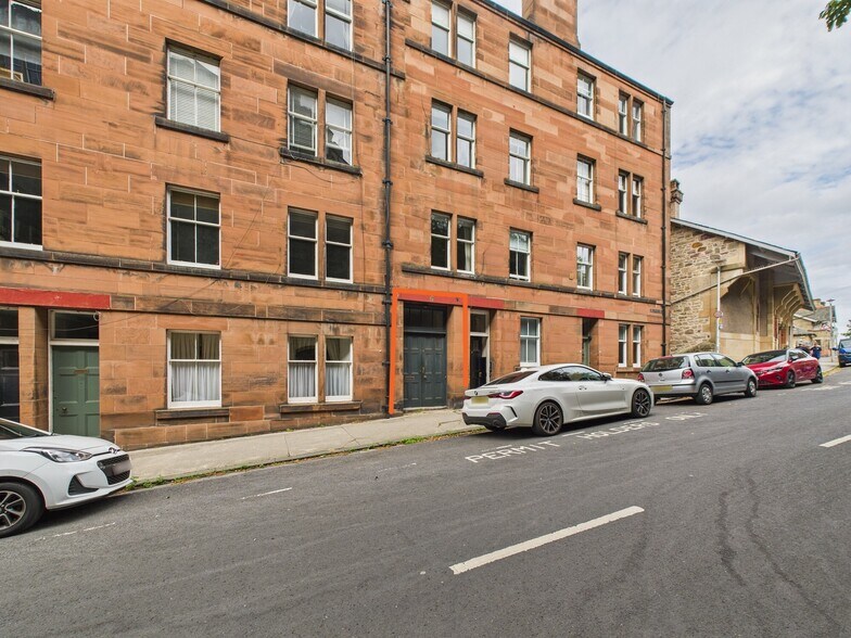 14 Belford Rd, Edinburgh à vendre - Photo de l’immeuble – Image 3 sur 10